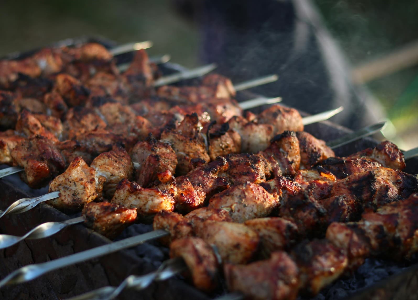 Food at Butt Karahi