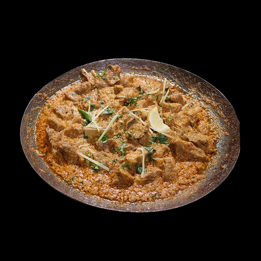 BUTT SPECIAL VEAL KARAHI