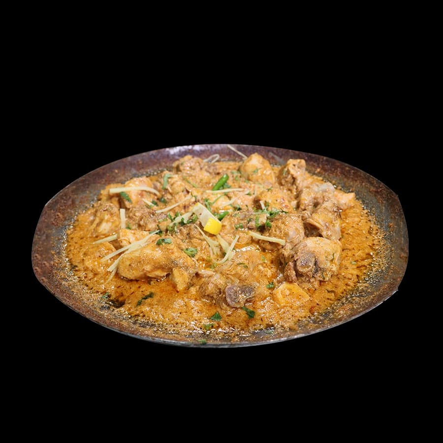 BUTT SPECIAL CHICKEN KARAHI (BONE-IN)