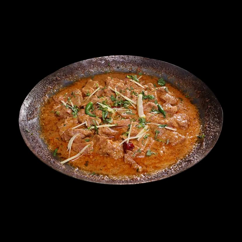 Goat Karahi