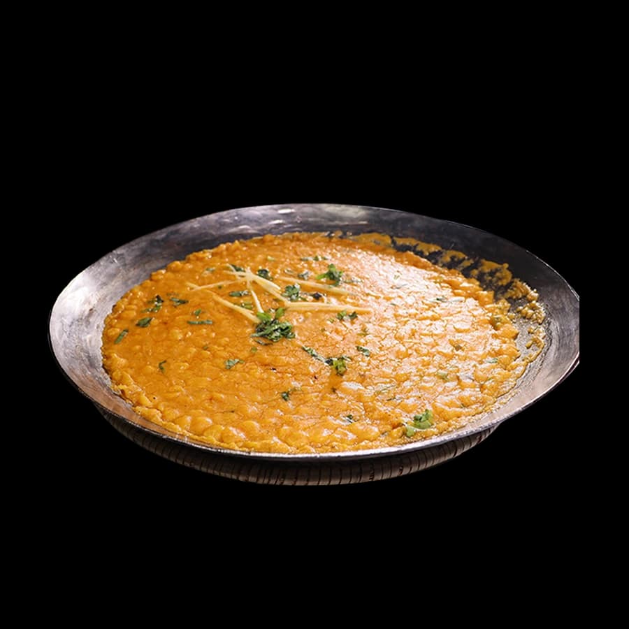 DAAL CHANNA KARAHI