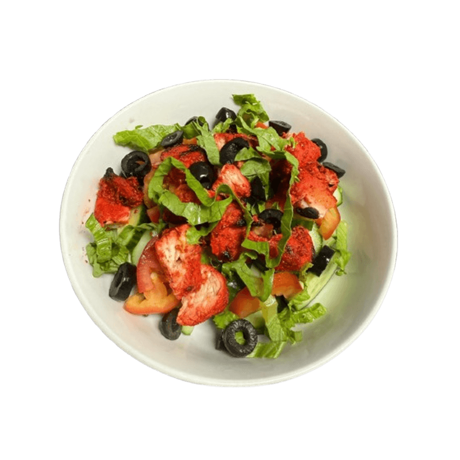 GRILLED CHICKEN SALAD