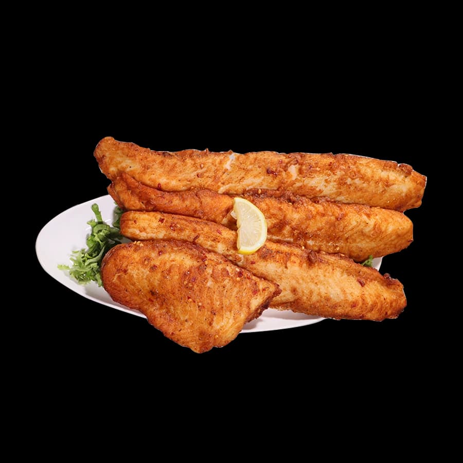 LAHORI FRIED FISH